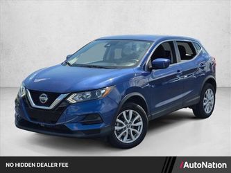 2022 Nissan Rogue Sport