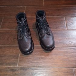  Men's  Steel Toe Work Boots 