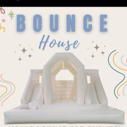 Ball Pit Bounce house 