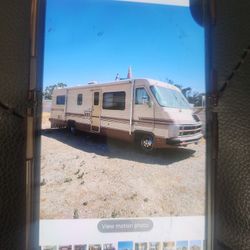 Mobile Trailer Rv Classic 