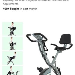 Exercise Bike for Home Workout