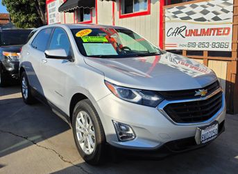 2020 Chevrolet Equinox