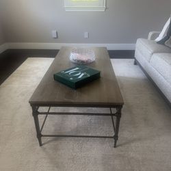 Ethan Allen Coffee Table
