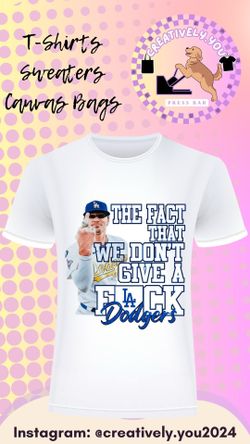 Shirts - Dodgers Kike