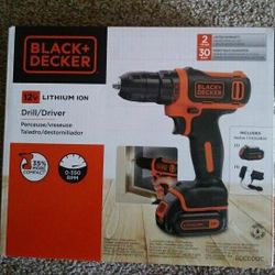 Black & Decker