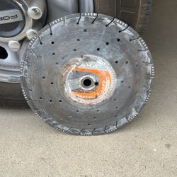 Concrete Saw Blade