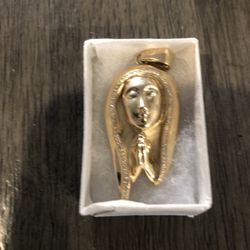 10k Joe Rodeo Virgin Mary