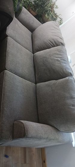 Mostly new couch