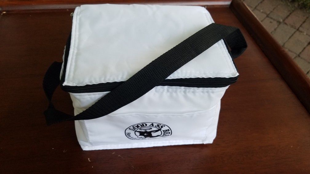 Small lunch bag/cooler