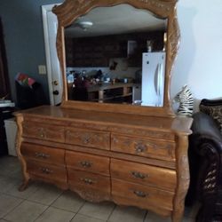 Dresser   Mirror 