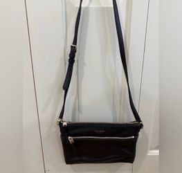 Kate Spade Black Shoulder Bag