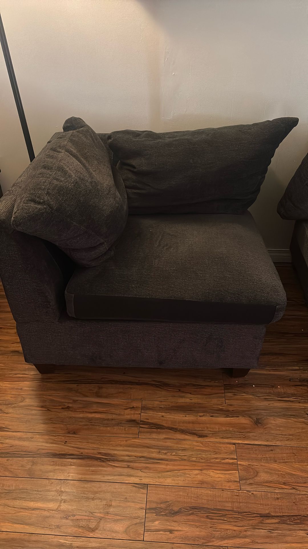Grey Sofa (2 Seater)