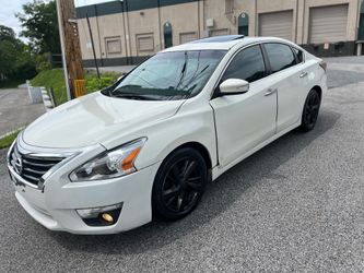 2014 Nissan Altima