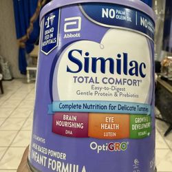 New Can Similac 12.6oz 