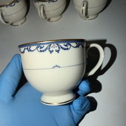 Lenox Liberty Presidential Collection W/ 24k Gold Accents