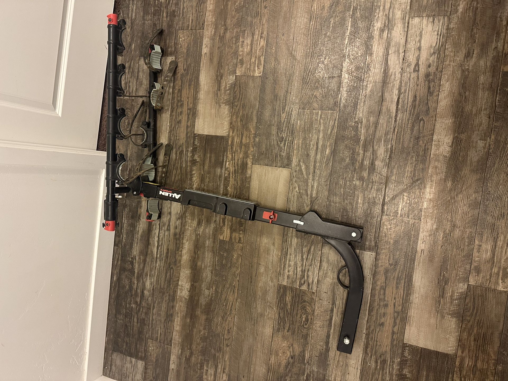 Allen Bike Rack