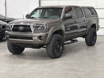 2011 Toyota Tacoma