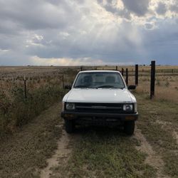 1990 Toyota Pickup
