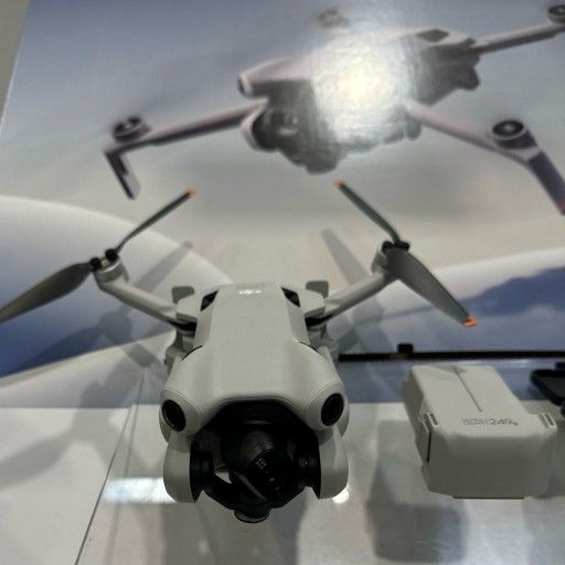 DJI Mini 4 Pro Fly More Combo Plus