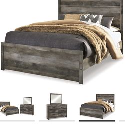 Ashley’s 5pc bedroom set