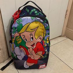 Ricchy Rich LIMITED EDITION Backpack