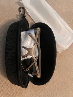 X-Aegis shooting safety glasses