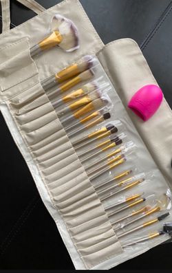 Makeup Brushes Set +🎁