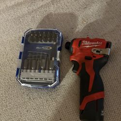 Milwaukee Impact Driver