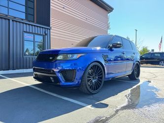 2016 Land Rover Range Rover Sport