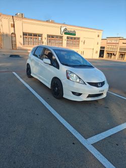 Honda Fit sport 2011