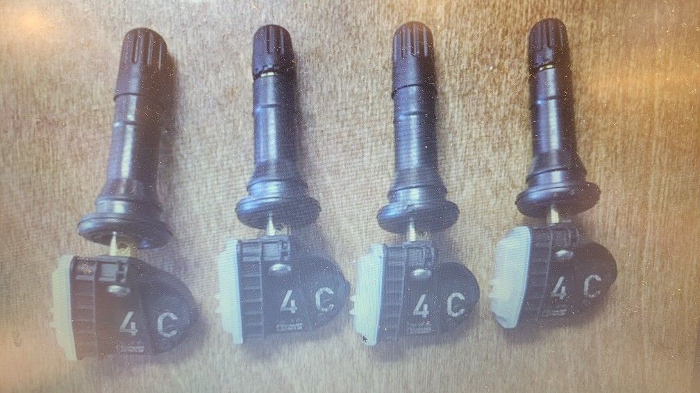 GM Tire Sensors
