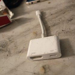 Adaptadors FOR I Phones tv