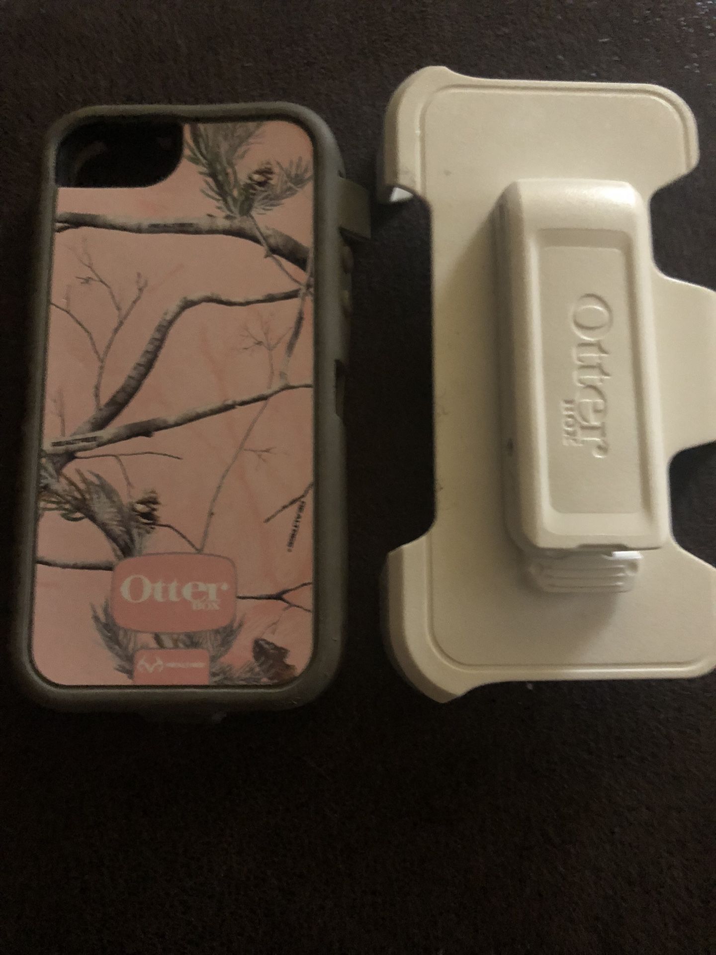 Otter box iPhone 5 Case
