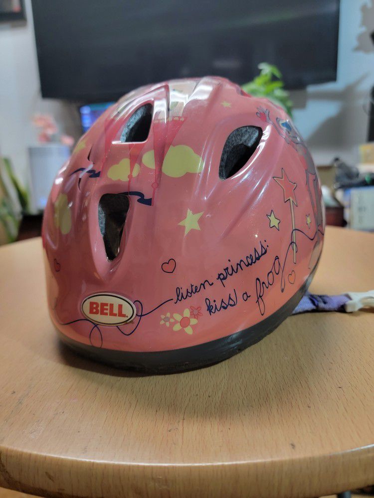 Kid's Bike Helmet