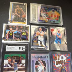Stephen Curry  Golden State Warriors Collectible Cards 