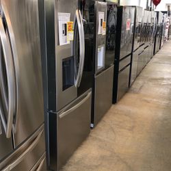 Brand New Refrigerators! 