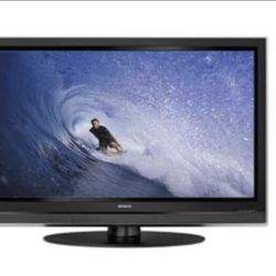 HITACHI 50" 720p Plasma HDTV P50H401