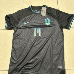 Nike x Brazil Jersey