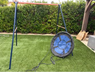 Toddler Swing - FREE!
