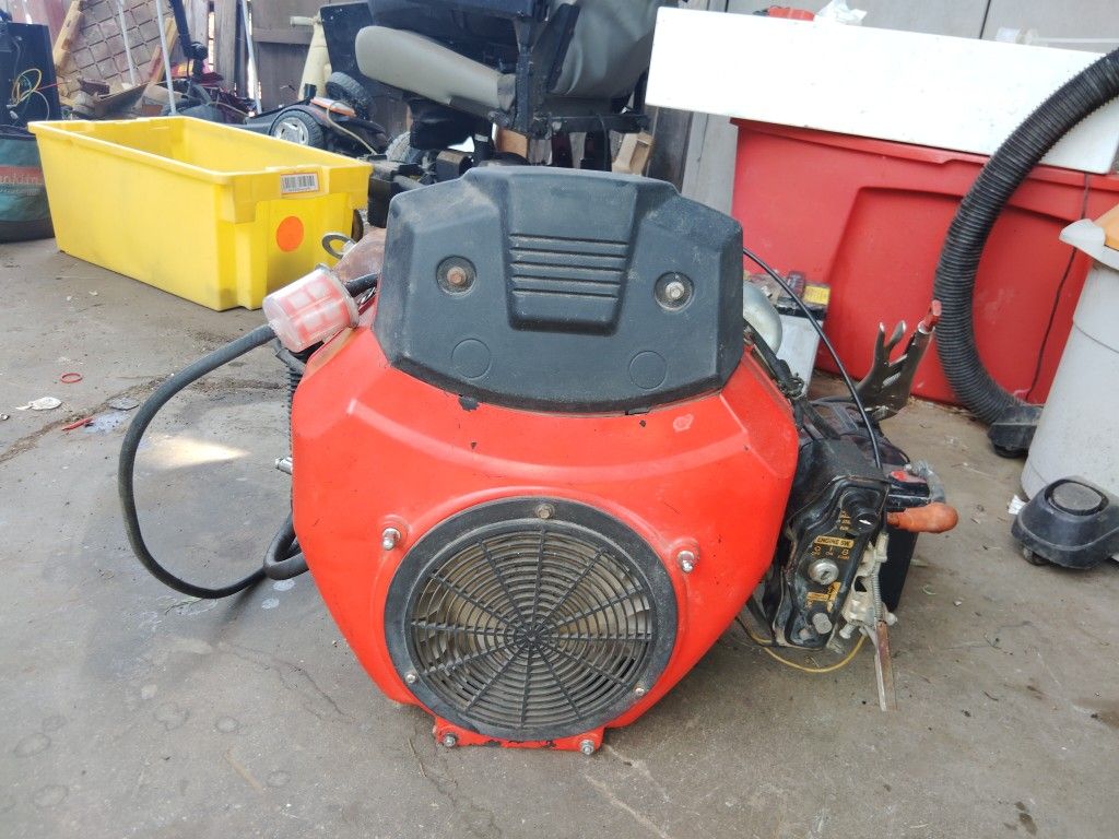 Predator Motor 