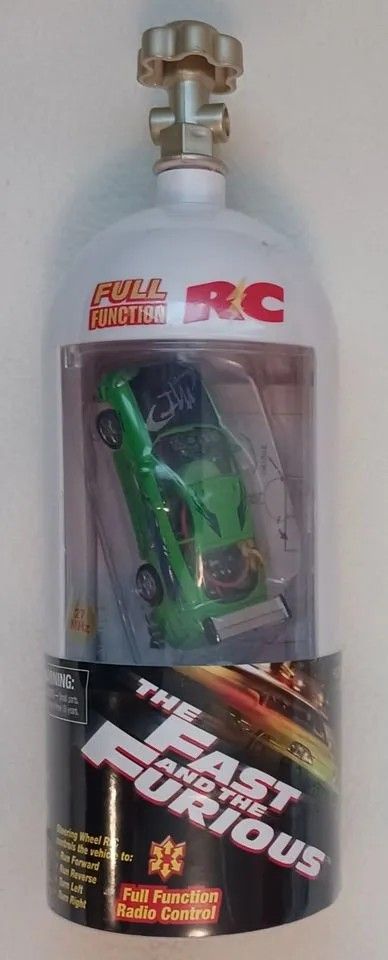 The Fast and the Furious Mitsubishi Eclipse