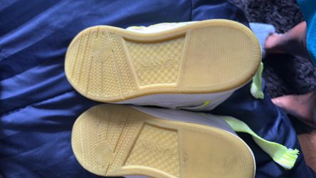 Slightly worn size 45