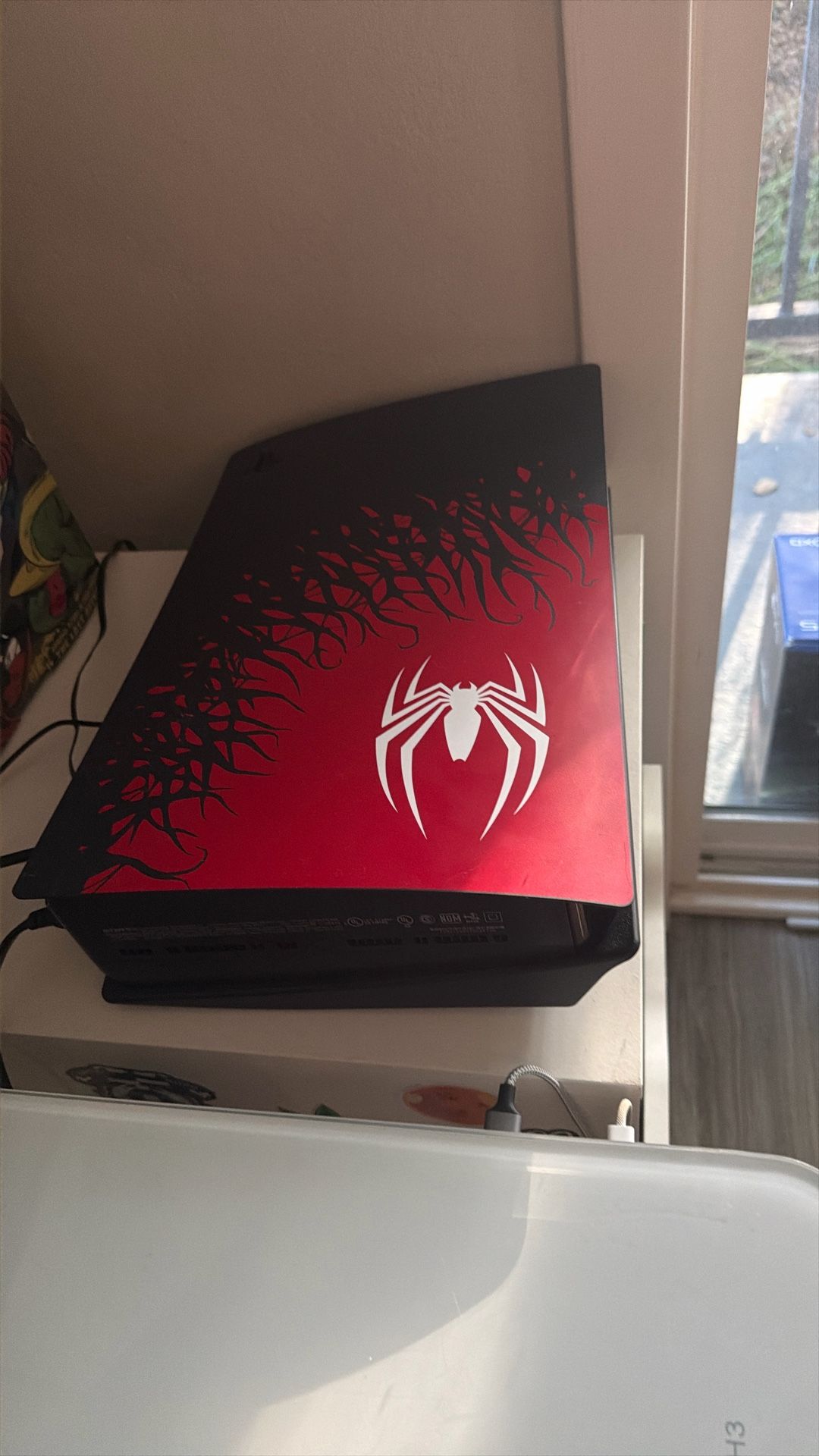 PlayStation 5 - Spider-Man 2 Limited Edition