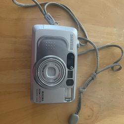Samsung Maxima 35mm Camera