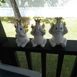 Decoración Elefante 