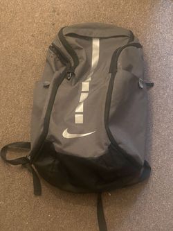 Grey Elite Bag 