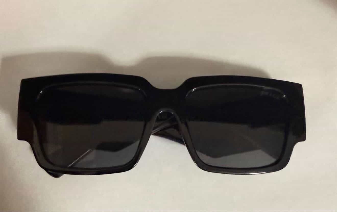 Prada Square Sunglasses