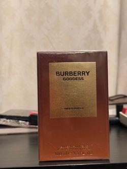 Burberry Goddess Amber Vanilla EDP Intense 100ml