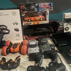 Rc Car Lot Trade 
