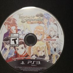 Tales Of Symphonia Chronicles Ps3